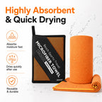 TerraRinse™ Portable Quick-Dry Towel