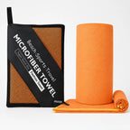 TerraRinse™ Portable Quick-Dry Towel