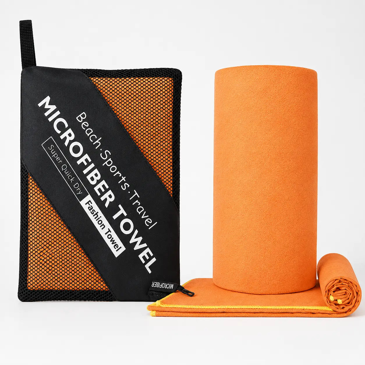 TerraRinse™ Portable Quick-Dry Towel