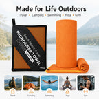 TerraRinse™ Portable Quick-Dry Towel