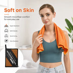 TerraRinse™ Portable Quick-Dry Towel